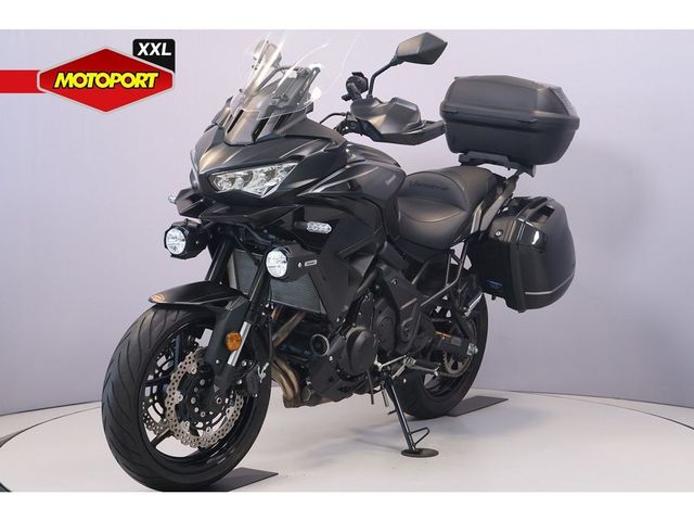 kawasaki - versys-650-tourer