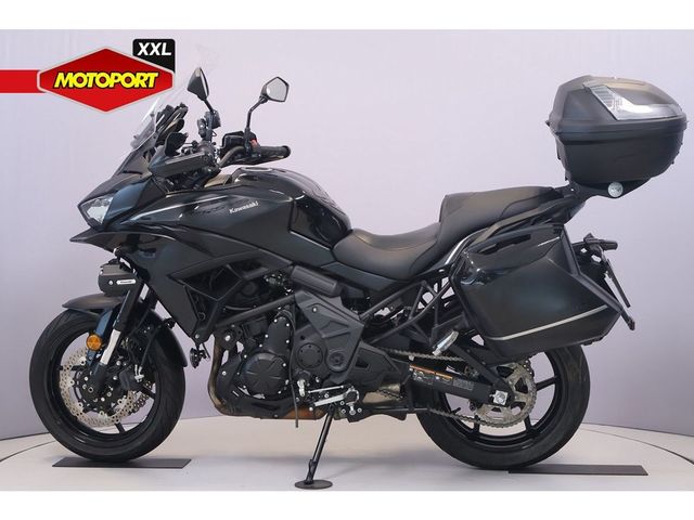 kawasaki - versys-650-tourer