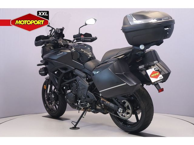 kawasaki - versys-650-tourer