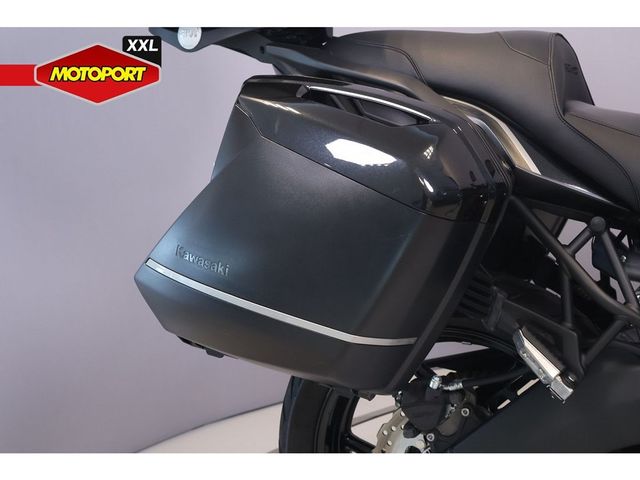 kawasaki - versys-650-tourer