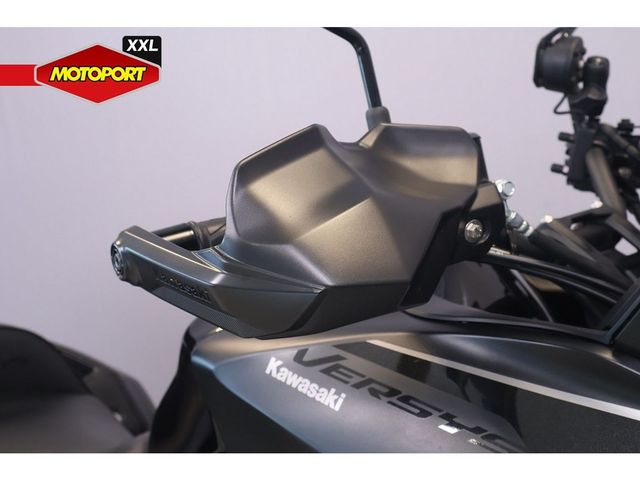 kawasaki - versys-650-tourer