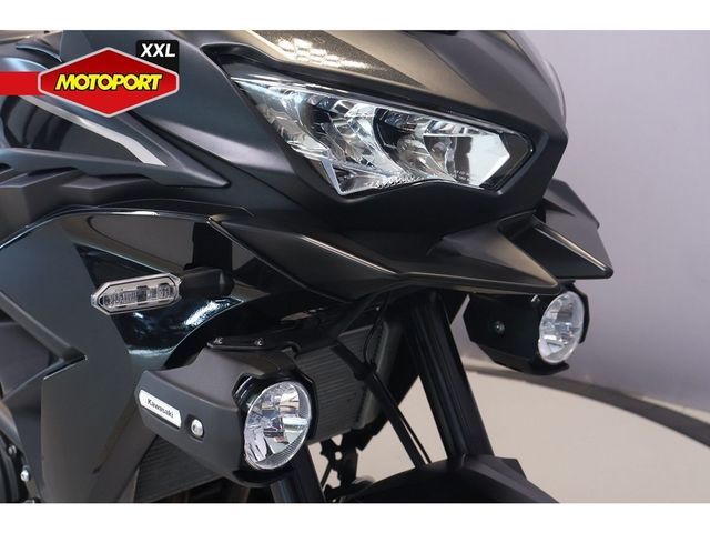 kawasaki - versys-650-tourer