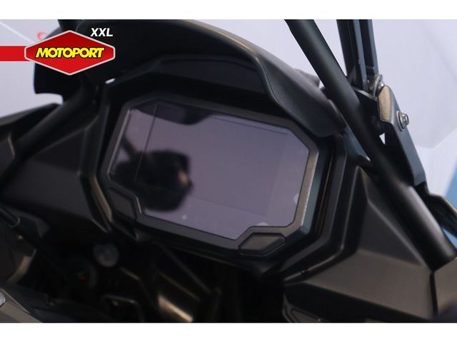 kawasaki - versys-650-tourer