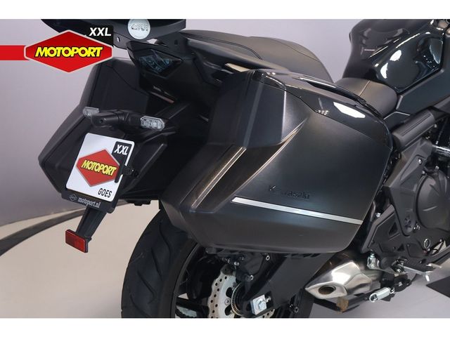 kawasaki - versys-650-tourer