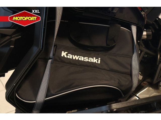 kawasaki - versys-650-tourer