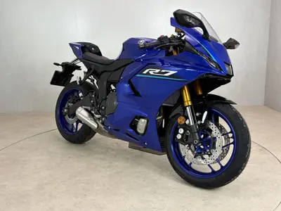 YAMAHA YZF R7 – foto 2
