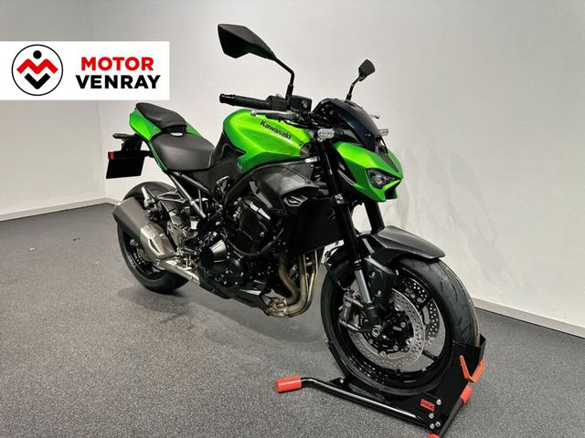 kawasaki - z900