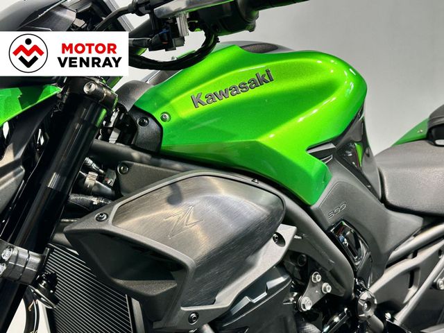 kawasaki - z900