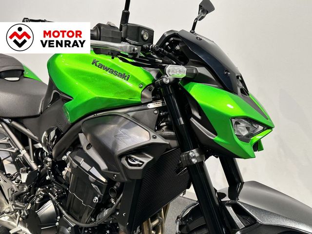 kawasaki - z900