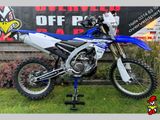 YAMAHA WR 250 F