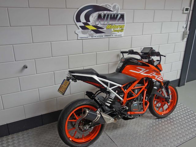ktm - 390-duke