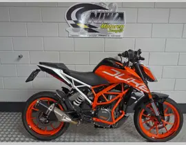 KTM 390 Duke ABS 2020 occasion