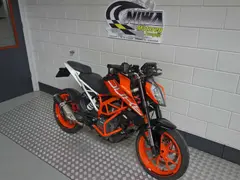 KTM 390 Duke ABS 2020 occasion – foto 2 van 7