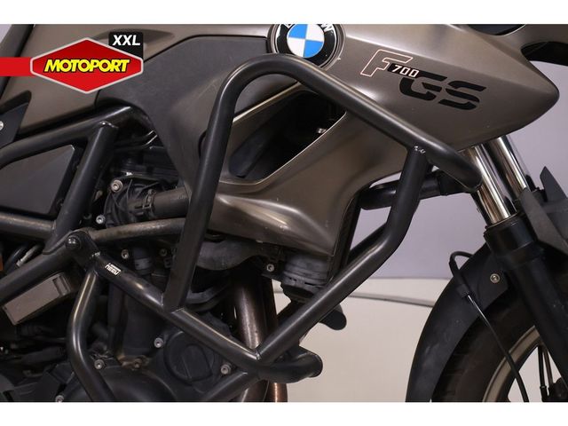 bmw - f-700-gs