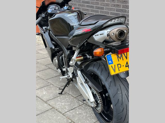 honda - cbr-600-rr