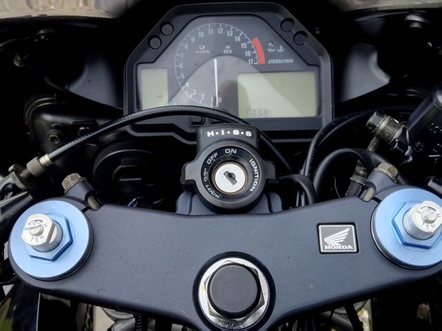 honda - cbr-600-rr