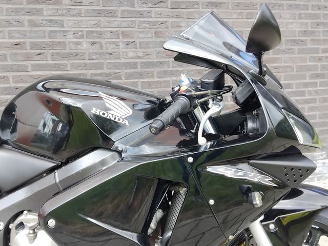 honda - cbr-600-rr