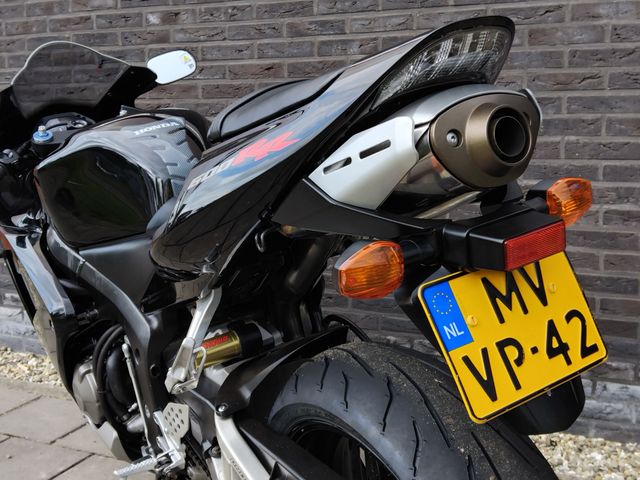 honda - cbr-600-rr