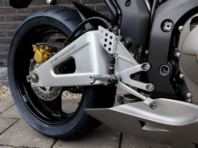 honda - cbr-600-rr