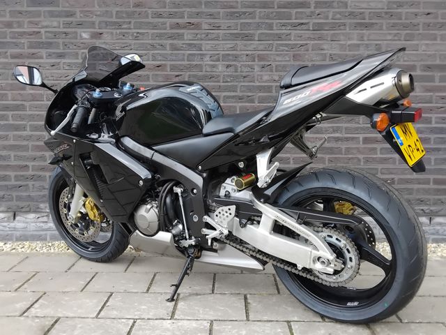 honda - cbr-600-rr