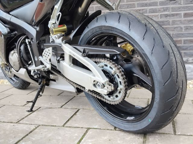 honda - cbr-600-rr