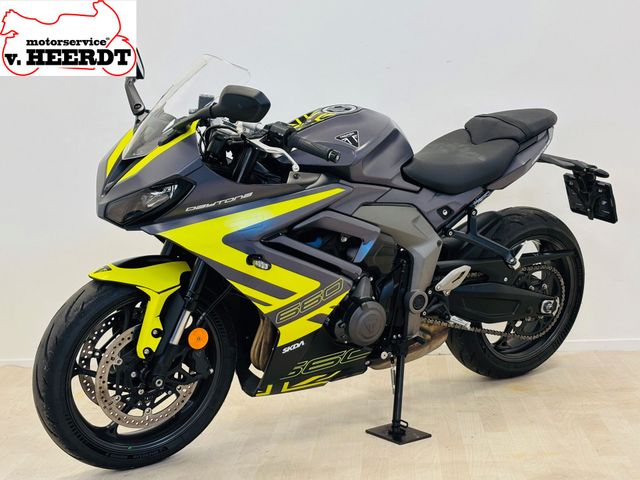 triumph - daytona-660