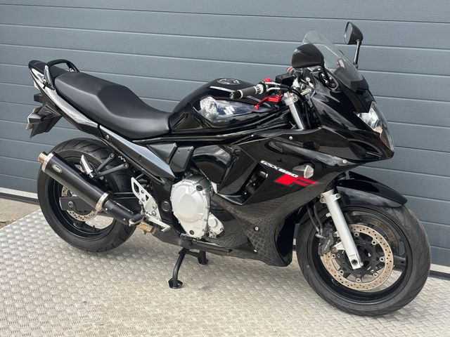 suzuki - gsx-650-f