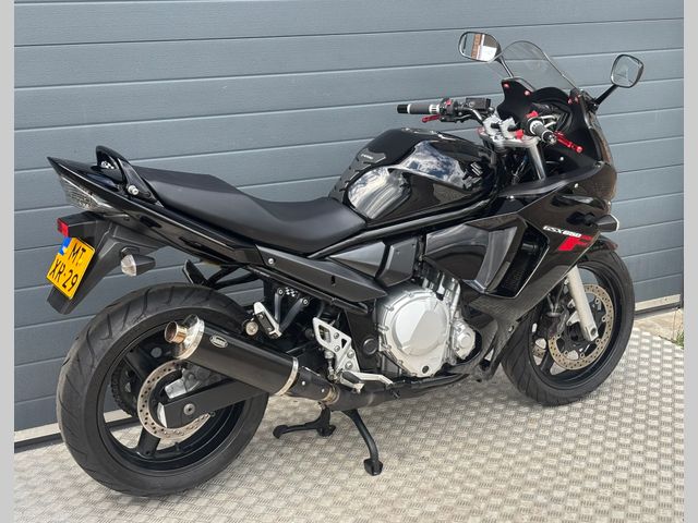 suzuki - gsx-650-f