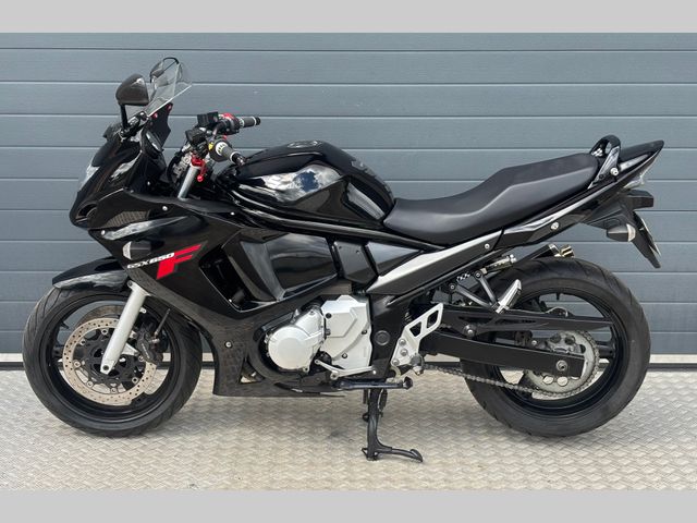 suzuki - gsx-650-f