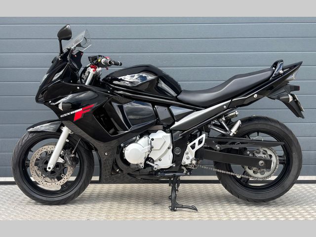 suzuki - gsx-650-f