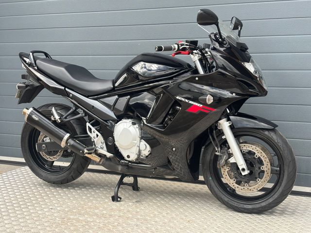suzuki - gsx-650-f