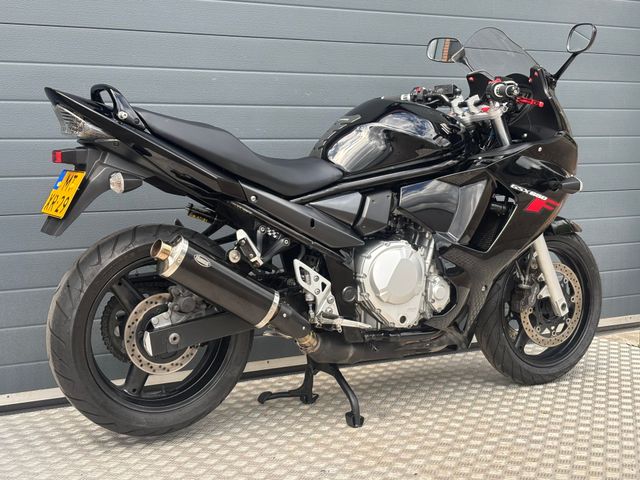 suzuki - gsx-650-f