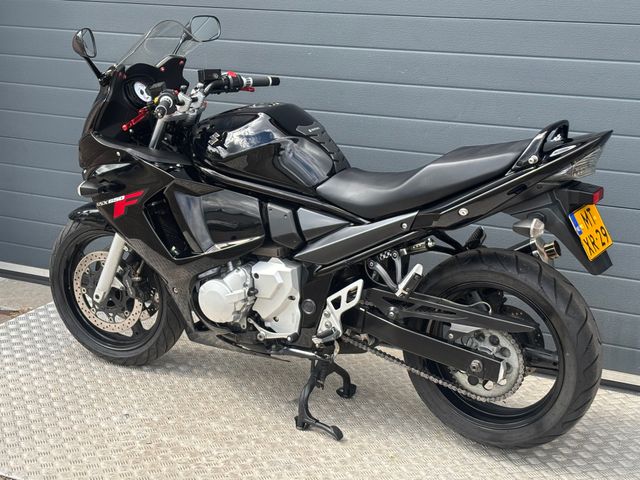 suzuki - gsx-650-f