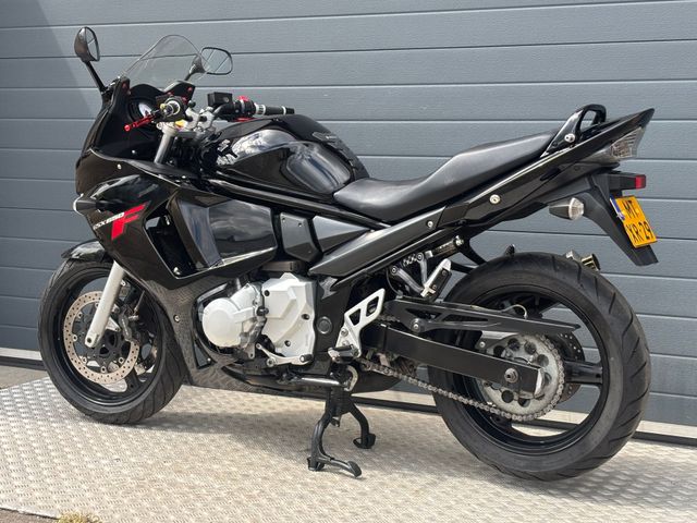 suzuki - gsx-650-f