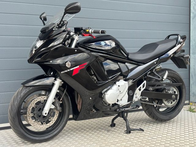 suzuki - gsx-650-f