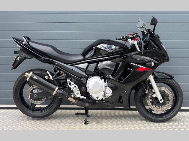 suzuki - gsx-650-f