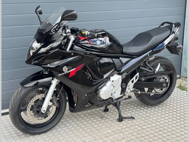 suzuki - gsx-650-f