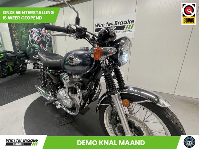 kawasaki - w800