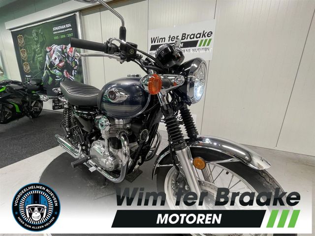 kawasaki - w800