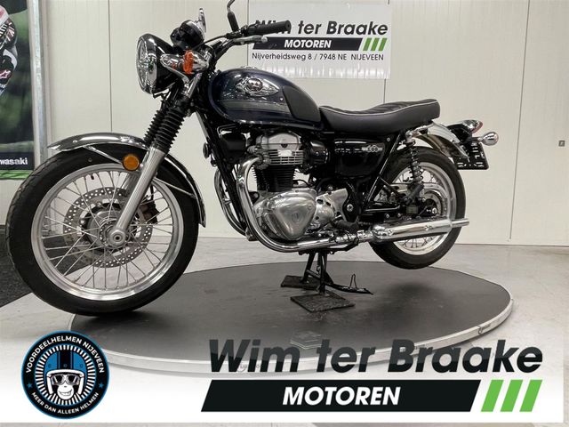 kawasaki - w800