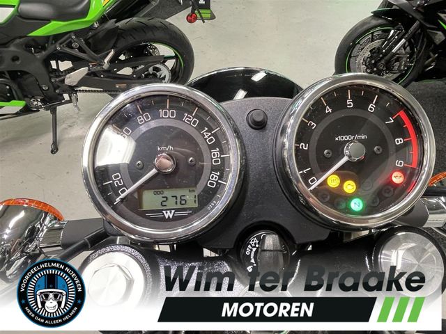 kawasaki - w800
