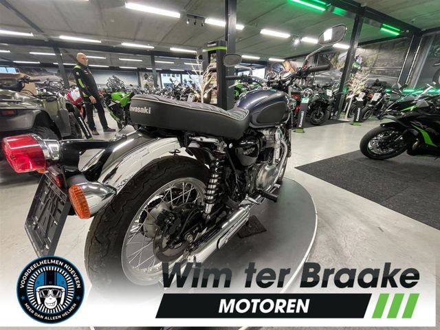 kawasaki - w800