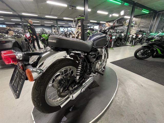 kawasaki - w800