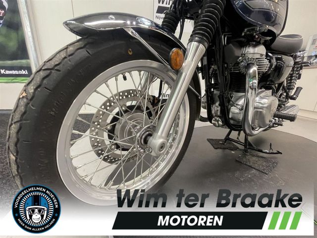 kawasaki - w800