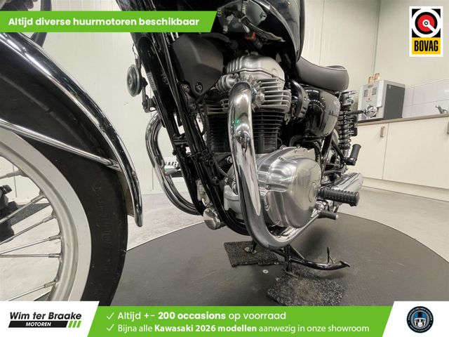 kawasaki - w800