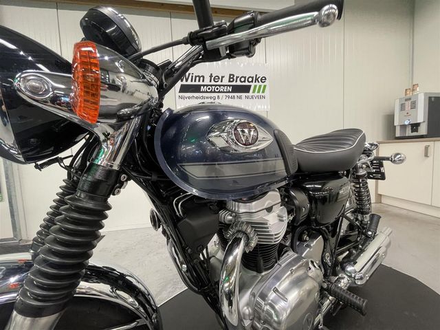 kawasaki - w800
