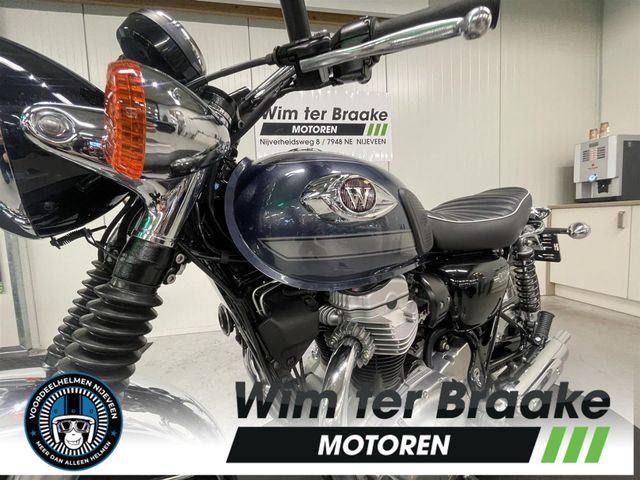 kawasaki - w800