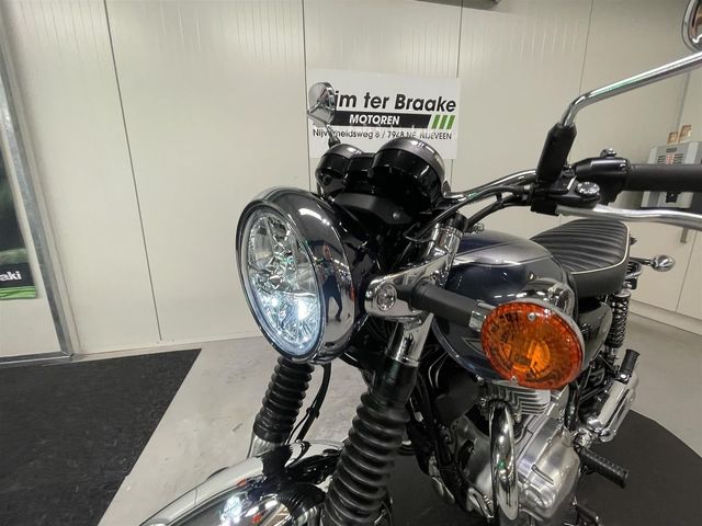 kawasaki - w800