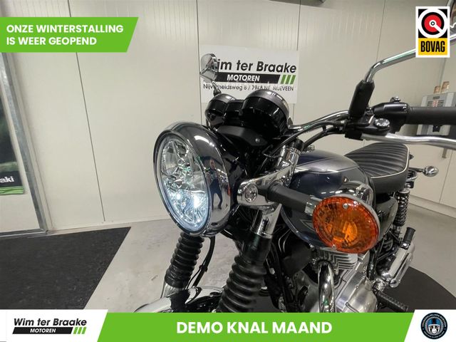 kawasaki - w800