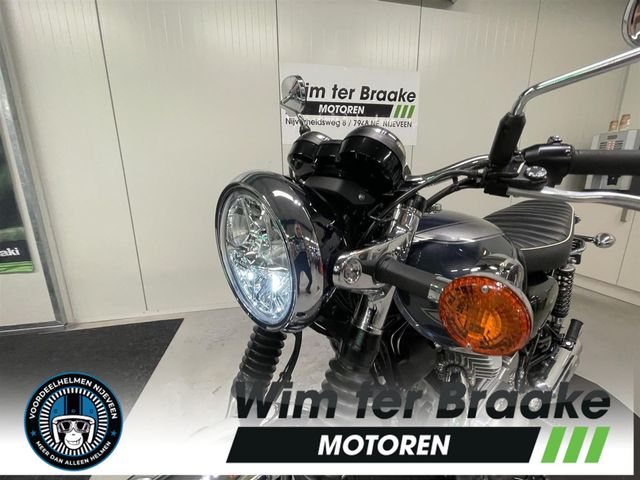 kawasaki - w800
